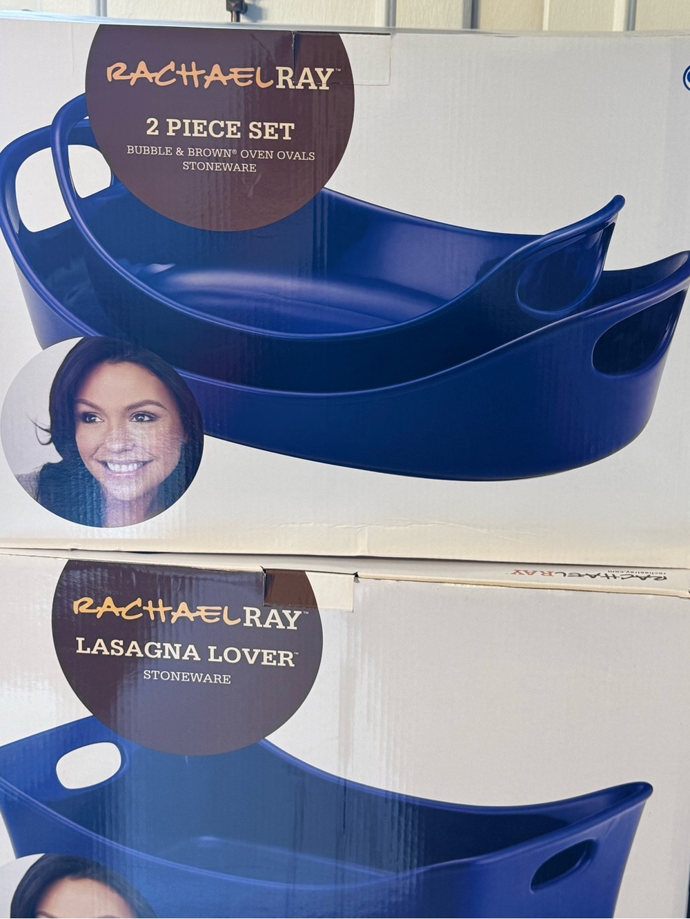 NWT RACHAEL RAY Stoneware Kitchen - Picture 2 of 11